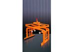 Pince de levage pour plaque de béton | Eichinger Equipement
