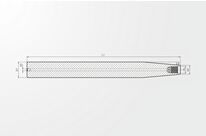 Rallonge Duo-Lock Conique - Long - Acier | 75.122.DL10