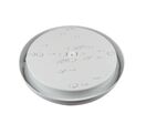 Plafonnier LED Rond 12/16W 100lm/W IP65 IK08 Blanc avec Module de Secours 3h + AT
