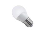 Pack de  10 - Ampoule E27 LED 8W 220V G45 300° - Blanc Froid 6000K - 8000K