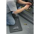 Notrax - Tapis ergonomique KneeRX™ Noir - 55cm x 30cm - Mousse - Protection articulations