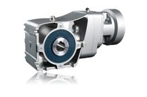 Réducteur à couple conique 2 Trains Nord Bloc.1