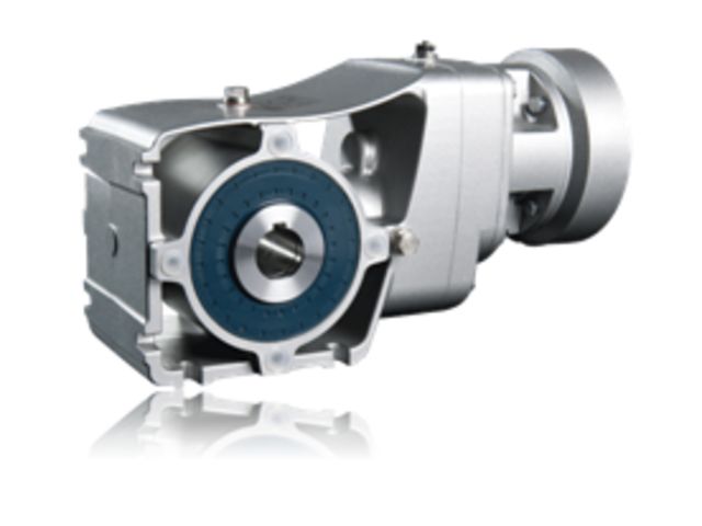 Réducteur à couple conique 2 Trains Nord Bloc.1