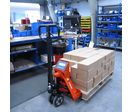 Transpalette manuel peseur capacité 2200 Kg