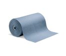 Rouleaux absorbants bleus