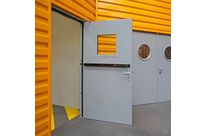 Portes d'issue de secours anti-vandalisme | PMIS