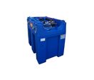 Station ravitaillement Blue Easy Mobil 600 litres - Pompe à membrane 12 V - Sans capot - CEMO