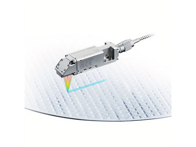 Capteur de déplacement confocal | CL-3000