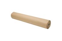 Manutan Expert - Papier Kraft Bitumé 100 cm x 100 m - Rouleau 180 g/m² - Protection Éco-responsable