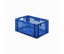 Bac plastique 51L 35KG Bleu Lot de 2 | ARMABO