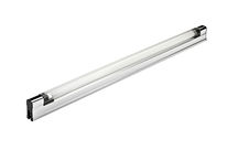 CAMILLA réglette aluminium 21 w avec Tube 840 ARIC3400