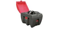 Station de ravitaillement mobile 410 litres Gasoil, Fuel Homologuée ADR