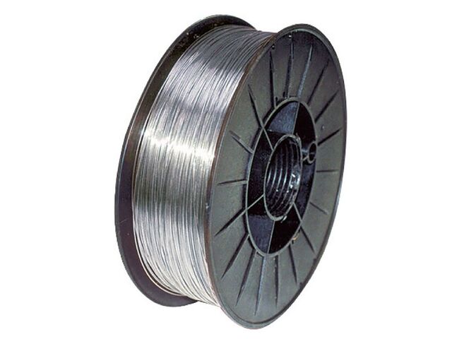Fil de soudage aluminium Al Mg 4.5 Mn Schweisskraft 1124010