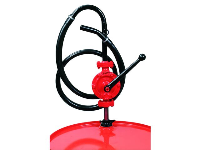 Pompe manuelle semi-rotative | POMPES JAPY 
