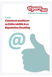 Catalogue Livres blancs : Livre blanc : Comment améliorer sa Délivrabilité & sa Réputation Emailing
