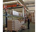 Manipulateur industriel pour cartons | STE ATIS