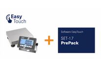 Balance de préemballage | IXC 6K-3M-PREPACK