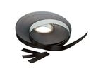 3M - Ruban Magnétique Adhésif MGO 1317 - 25mm x 30m Noir - Fixation Forte et Durable