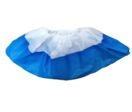 Sur-chaussure non tissé anti-dérapante | CRISTAL HYGIENE