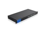Linksys LGS124 24 ports
