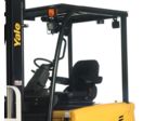 Chariots élévateurs électriques 3 roues sur pneus gonflables | ERP16-20UXT 