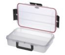 Coffret étanche et anti choc RCPS 195 L | Dim. int. 316 x 195 x  81 mm