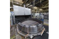 Machine de nettoyage pour l&amp;#039;industrie éolienne 