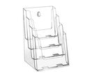 Porte Brochure Comptoir/Mural 4 x A5 (4xL.16 cm)