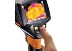 Testo 875-2i - Caméra thermique 19 200 pixels - jusqu'à 550°C