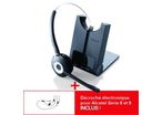 Pack Jabra PRO 920 pour Alcatel série 8 et 9