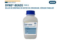 Billes de Broyage - TYPE C en oxyde de zirconium stabilisé au cérium