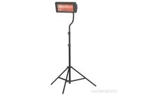 Chauffage radiant infrarouge halogène  a quartz 230v  : MT22