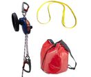 Kit d’évacuation - Avec volant et corde 20m | RESCUEWHEEL-20 