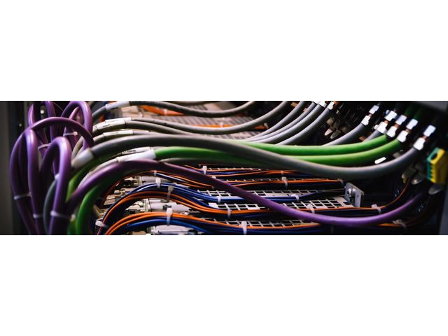 Câblage d'armoires et coffrets d'automatismes et industriels