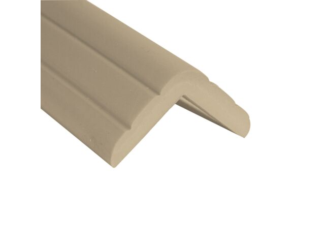 ANGL’ISOL A COLLER OU A ADHESIVER 15mm x 18mm L.2000mm