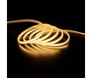 Ruban LED COB 25M AC 296 LED/m 220V 10W/m IP65 - Blanc Chaud (2300K - 3500K)