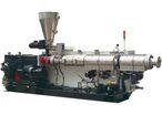 Extrudeuse à double vis parallèle pour tuyaux PVC | DEKUMA RUBBER AND PLASTIC TECHNOLOGY