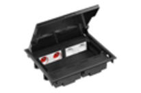 Alimentation du poste de travail BOITES DE SOL 65