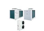 Groupes d'eau glaçée gamme AQUA L de 21,5 kW à 122,2 kW