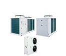 Groupes d'eau glaçée gamme AQUA L de 21,5 kW à 122,2 kW