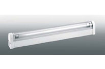 HALF PIPE, LED BLANC CHAUD, ALU BROSSE