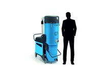 Aspirateur industriel triphasé eau huile poussière | K5P/56 KEVAC