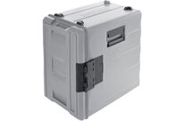 Blanco - Conteneur Isotherme BLT K Polypropylène Gris 620 KUF - 660x440x660 mm - Transport Repas Robuste