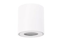 Spot Plafond en Saillie IP54 pour Ampoule GU10 - Blanc
