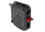 Bloc de contact 1 N/F 10 A 600 V à vis | Schneider Electric Harmony