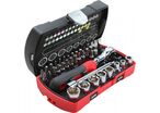 Coffret pocket serrage-vissage 40 outils 1/4"