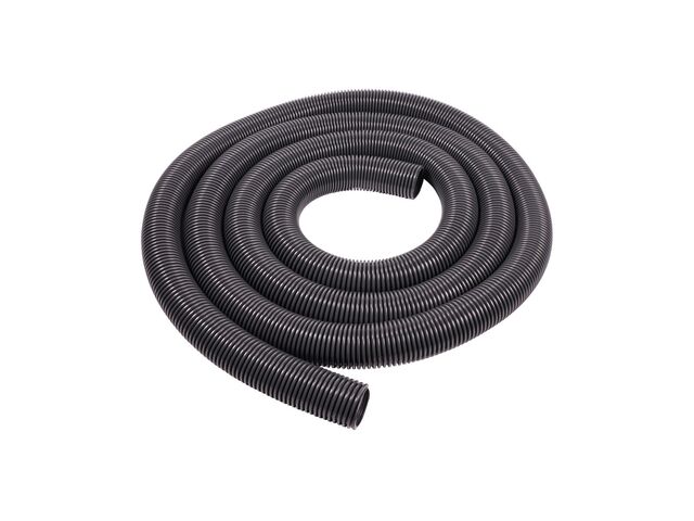 Flexible d'aspiration antistatique diam. 38 mm / 7,5 m (sans raccords) pour dryCAT 262 ICT Classe H / dryCAT 362 IRSCT-3 Cleancraft 7010222-7,5