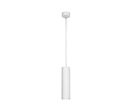 Luminaire Suspendu GU10 IP20 30cm - Noir / Lot de 3