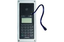 Poste d&amp;#039;interphonie IP CRMV - pour salle de contrôle