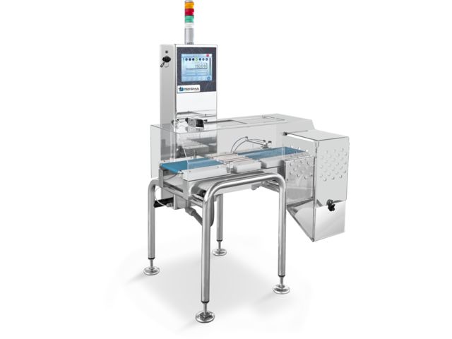 Trieuse pondérale à cellules électromagnétiques | 01W3 pharma